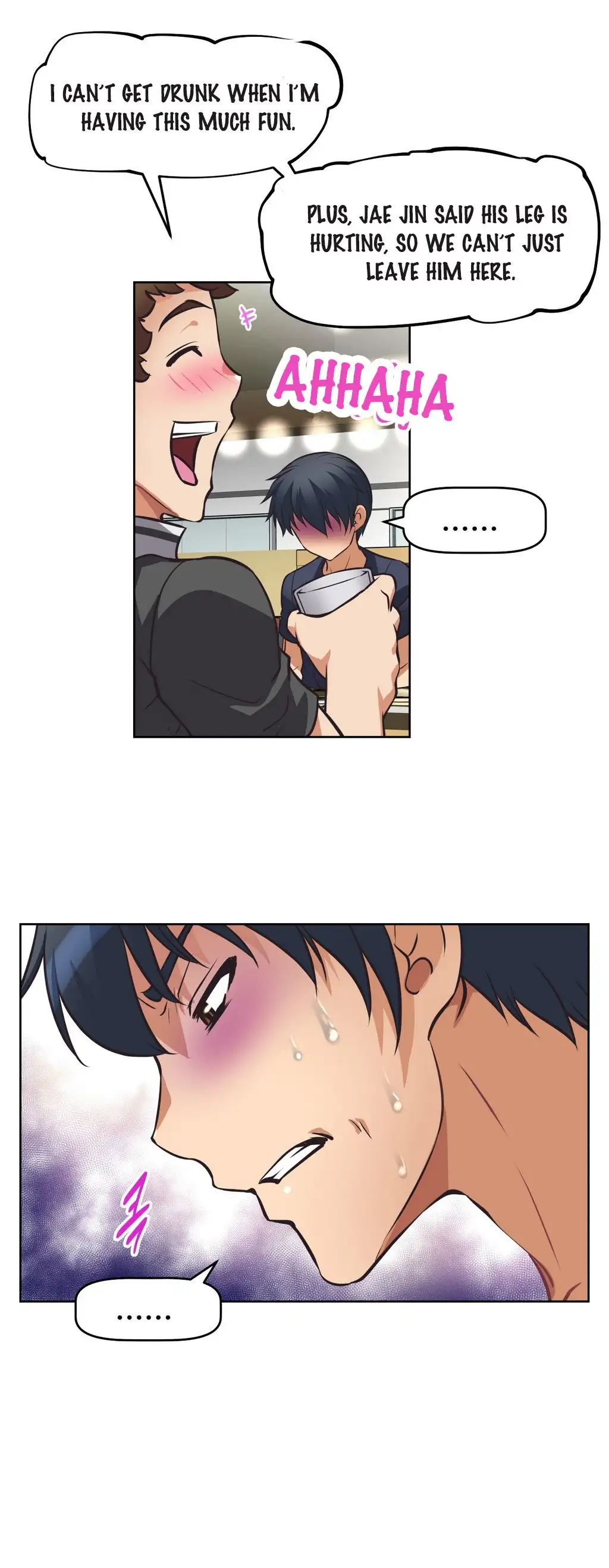 Brawling Go Chapter 7 - HolyManga.Net