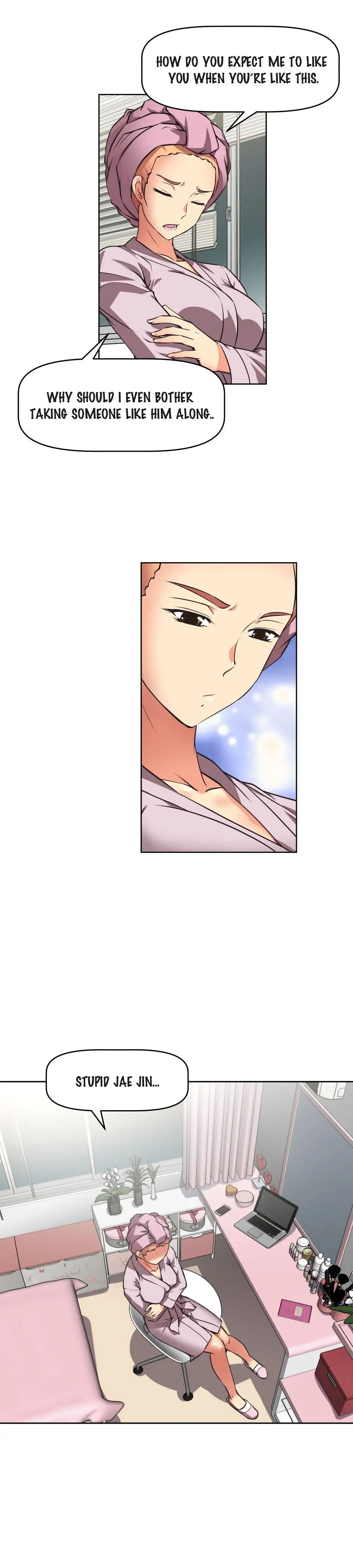 Brawling Go Chapter 7 - HolyManga.Net