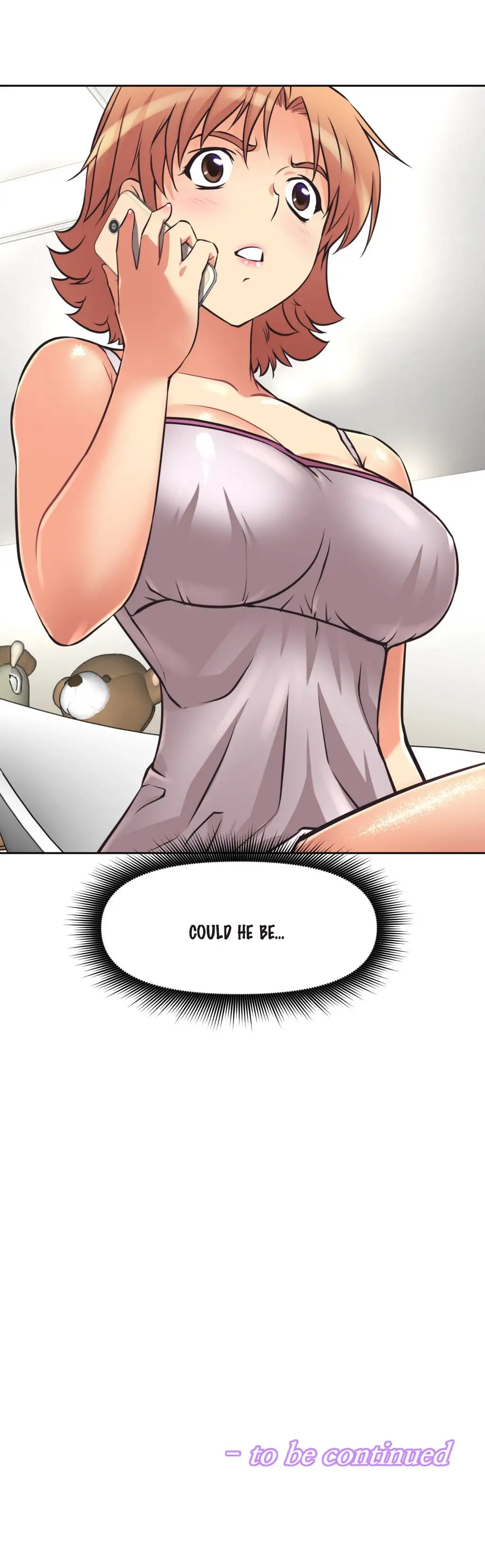 Brawling Go Chapter 7 - HolyManga.Net