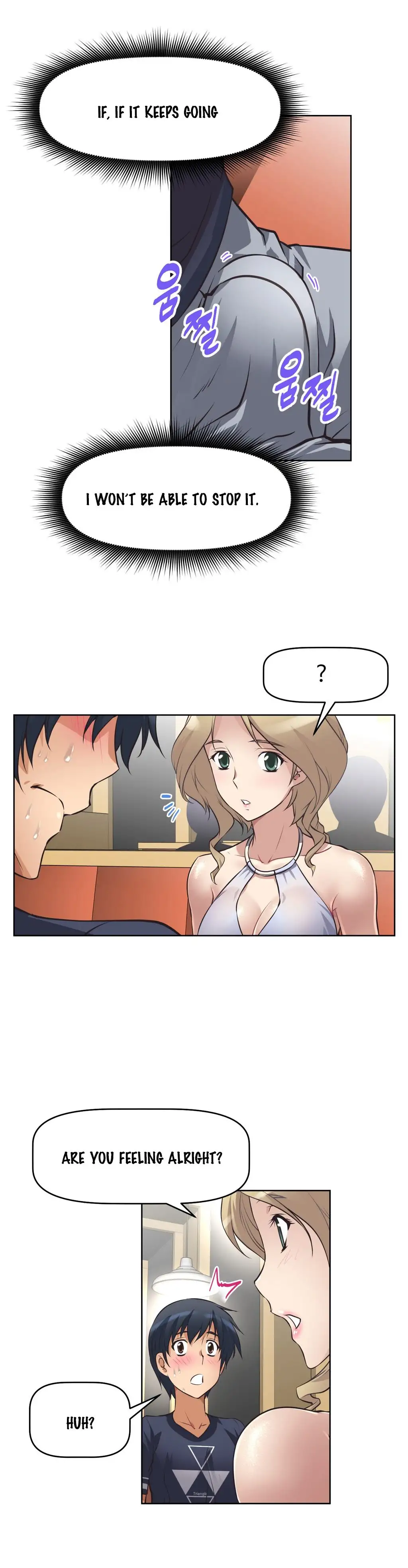 Brawling Go Chapter 7 - HolyManga.Net