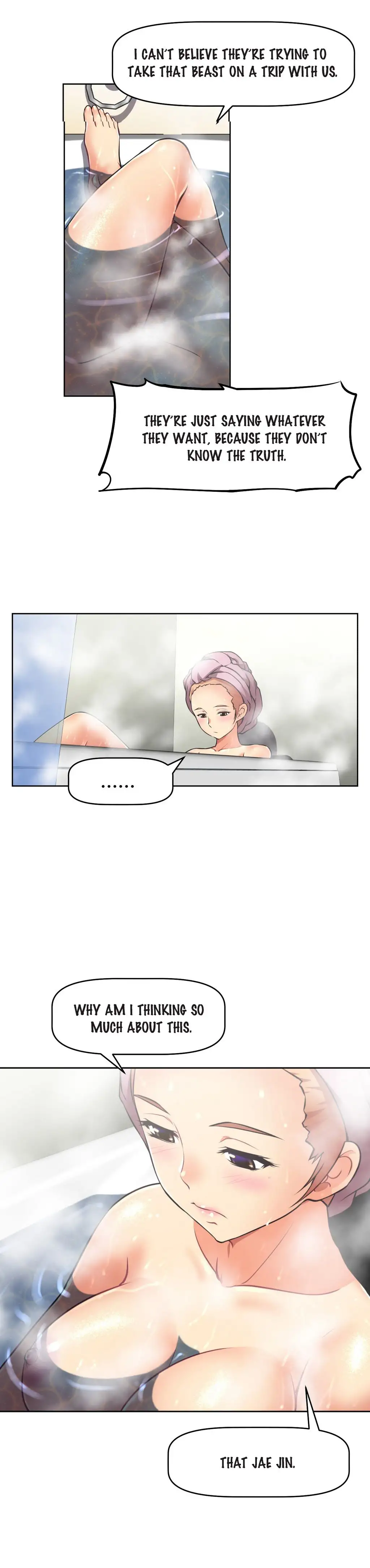 Brawling Go Chapter 7 - HolyManga.Net