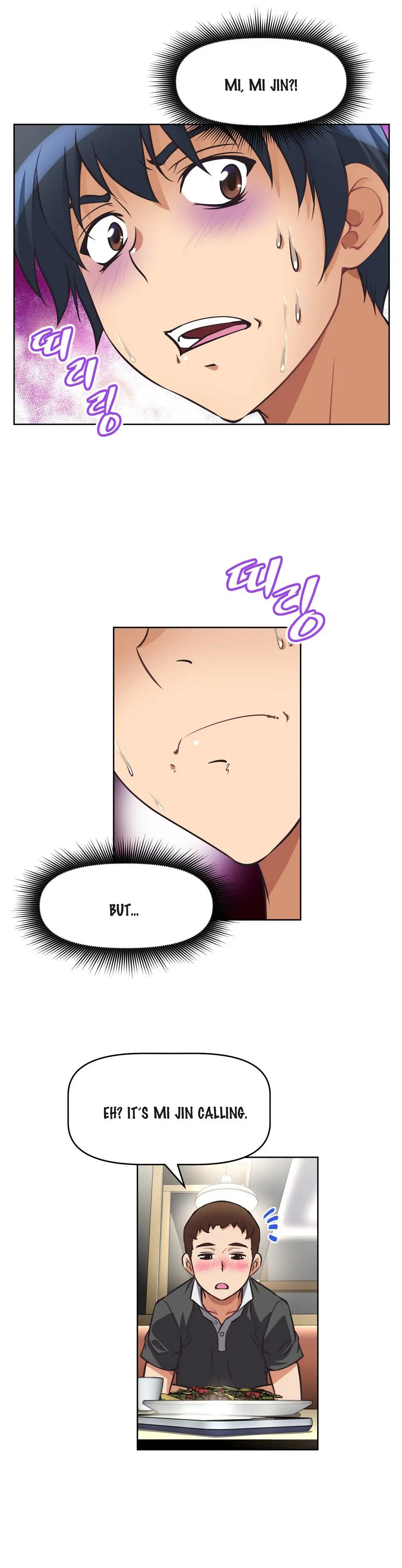 Brawling Go Chapter 7 - HolyManga.Net