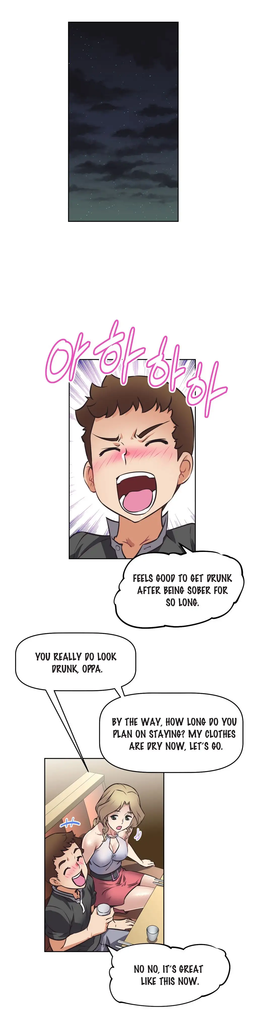 Brawling Go Chapter 7 - HolyManga.Net