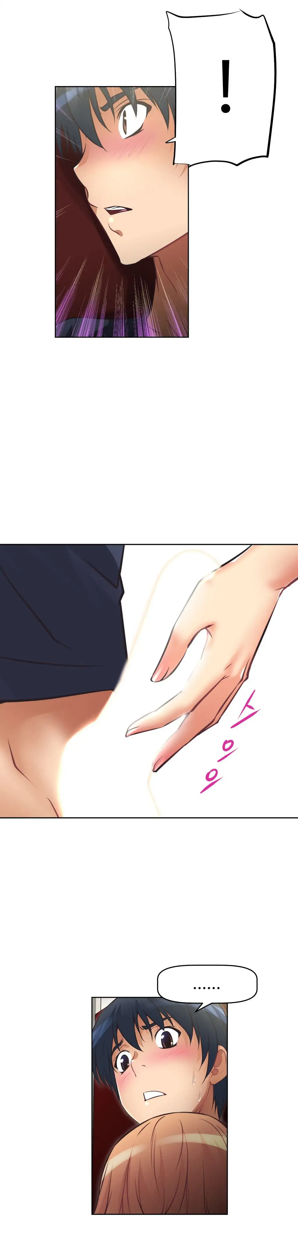 Brawling Go Chapter 8 - HolyManga.Net