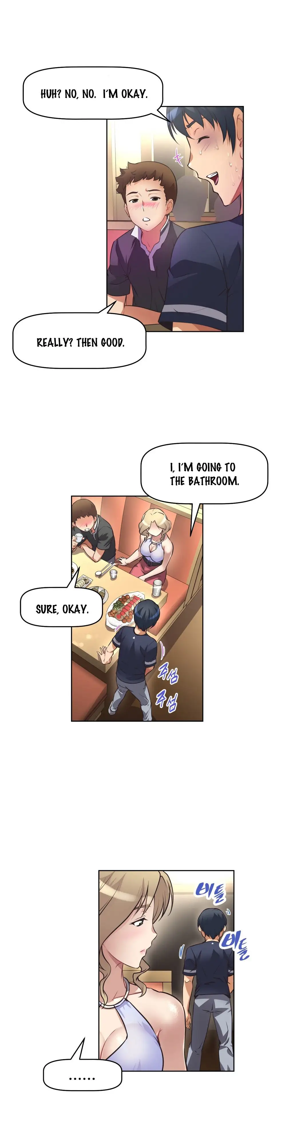 Brawling Go Chapter 8 - HolyManga.Net