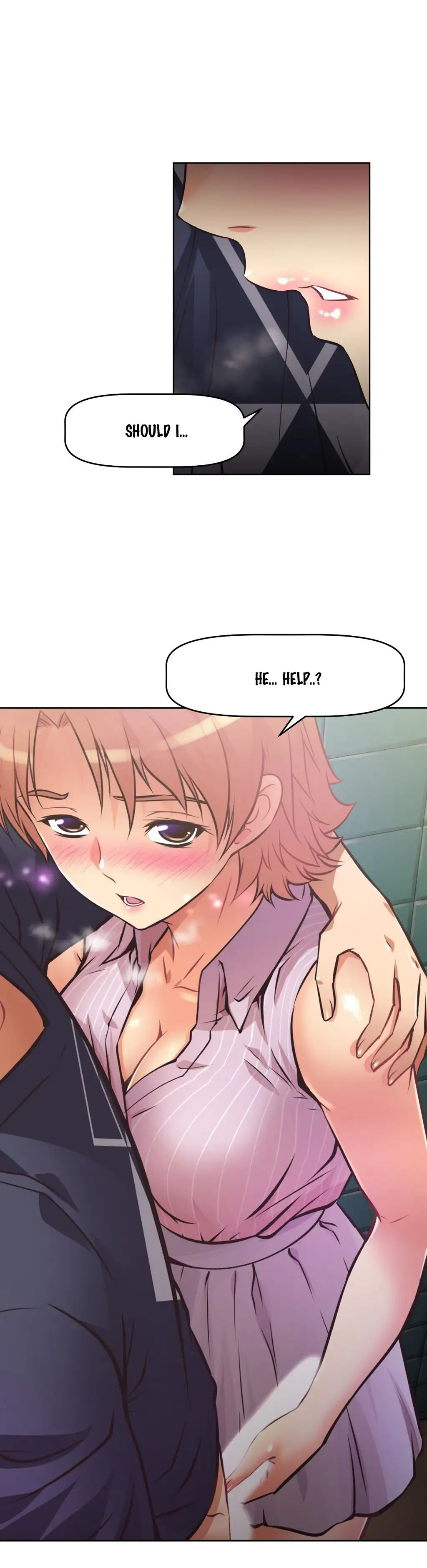 Brawling Go Chapter 8 - HolyManga.Net