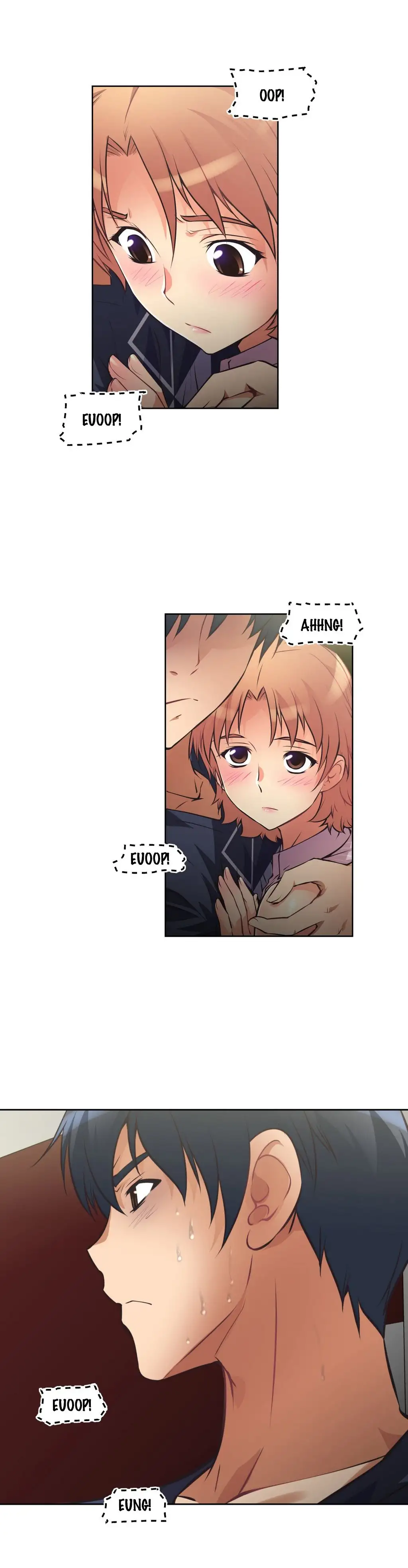 Brawling Go Chapter 8 - HolyManga.Net