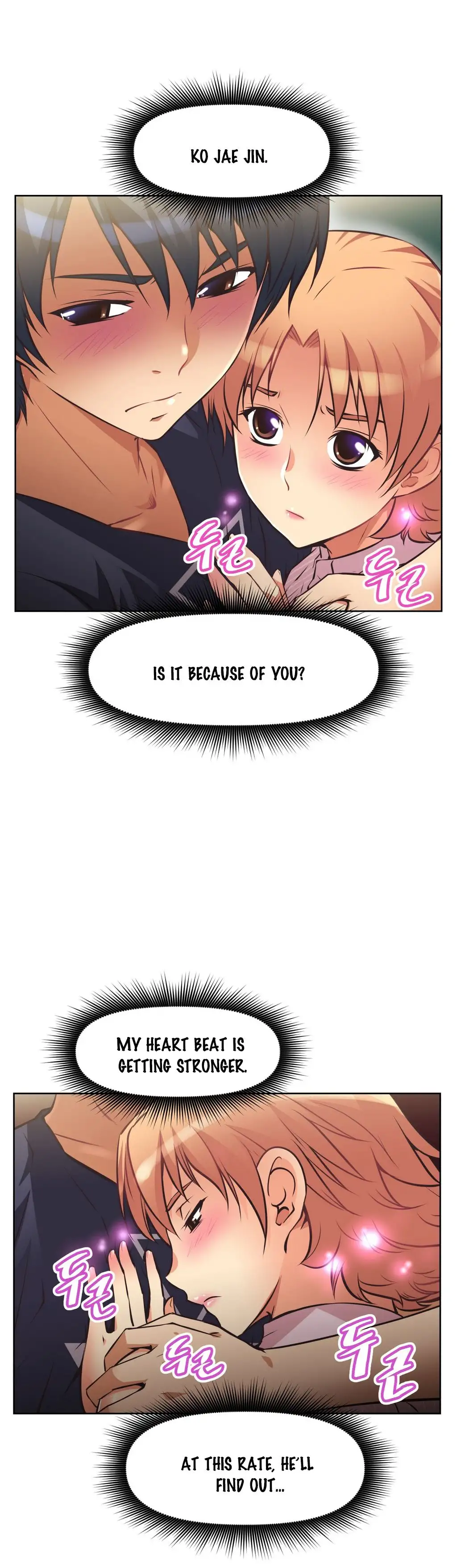Brawling Go Chapter 8 - HolyManga.Net