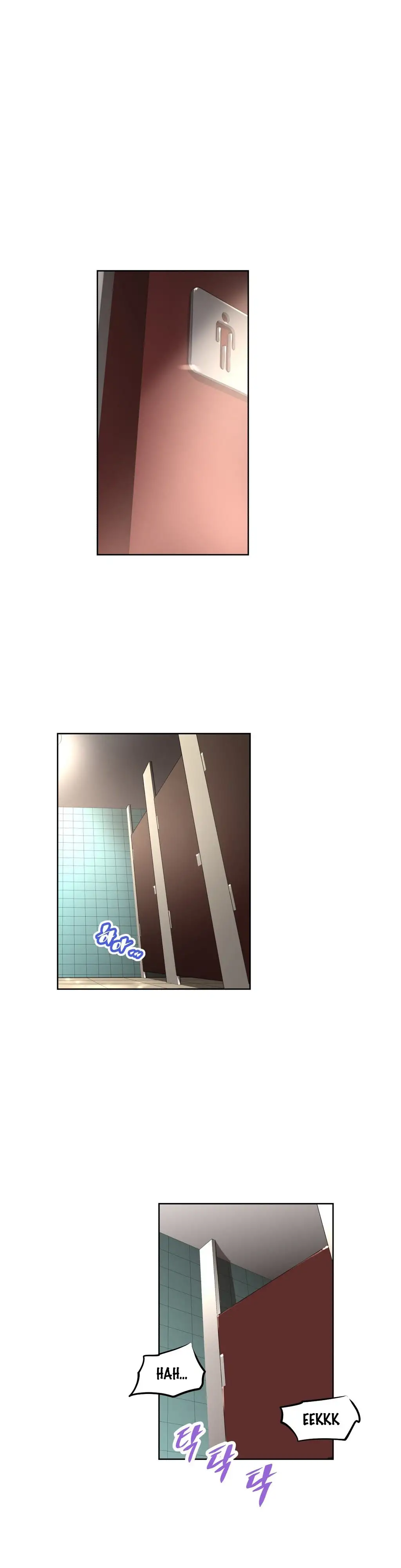 Brawling Go Chapter 8 - HolyManga.Net