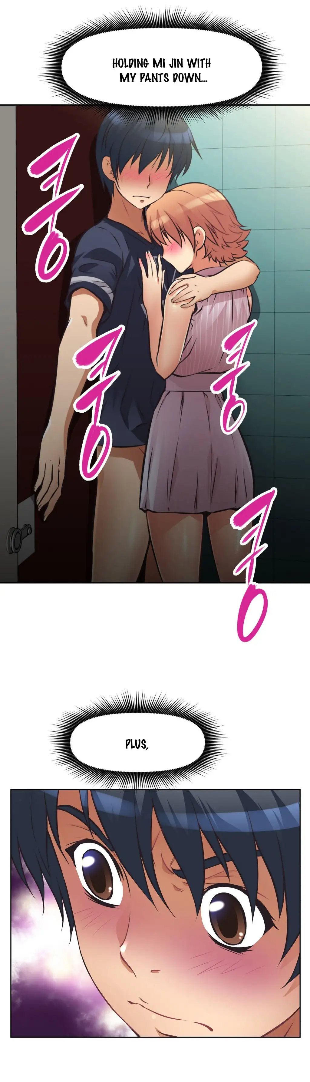 Brawling Go Chapter 8 - HolyManga.Net