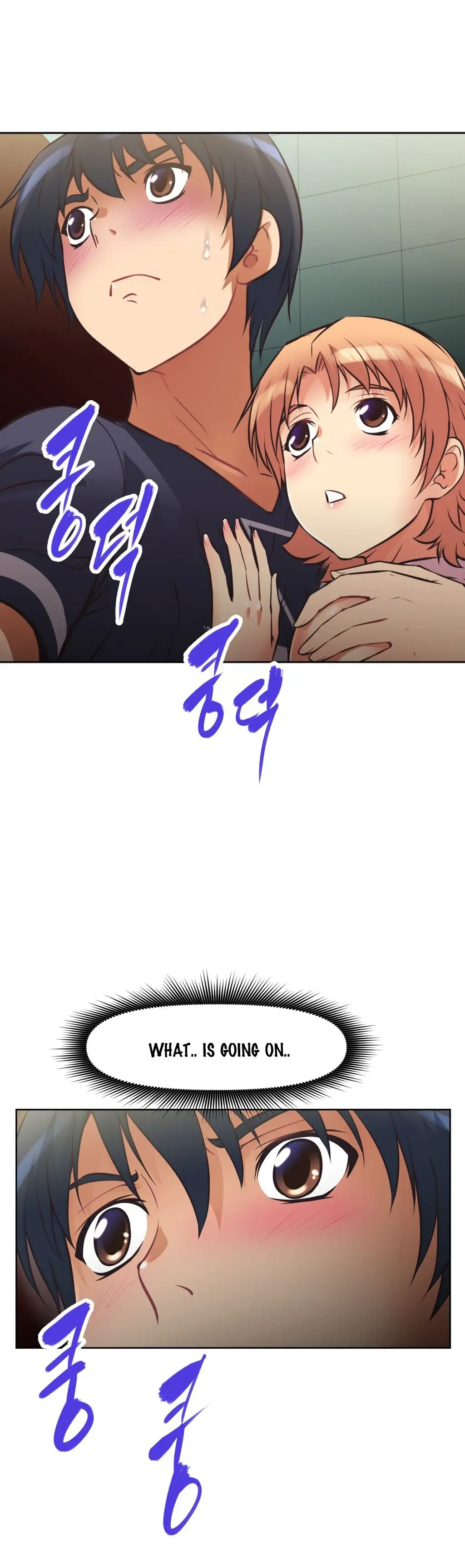 Brawling Go Chapter 8 - HolyManga.Net