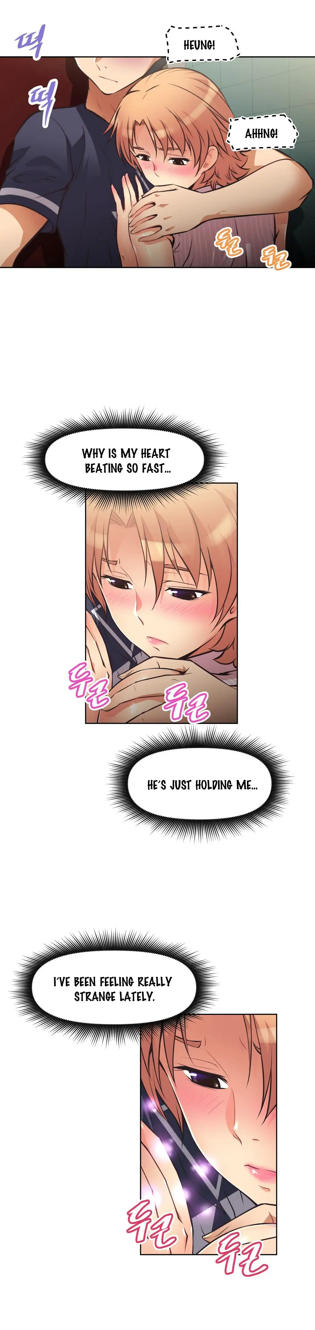 Brawling Go Chapter 8 - HolyManga.Net