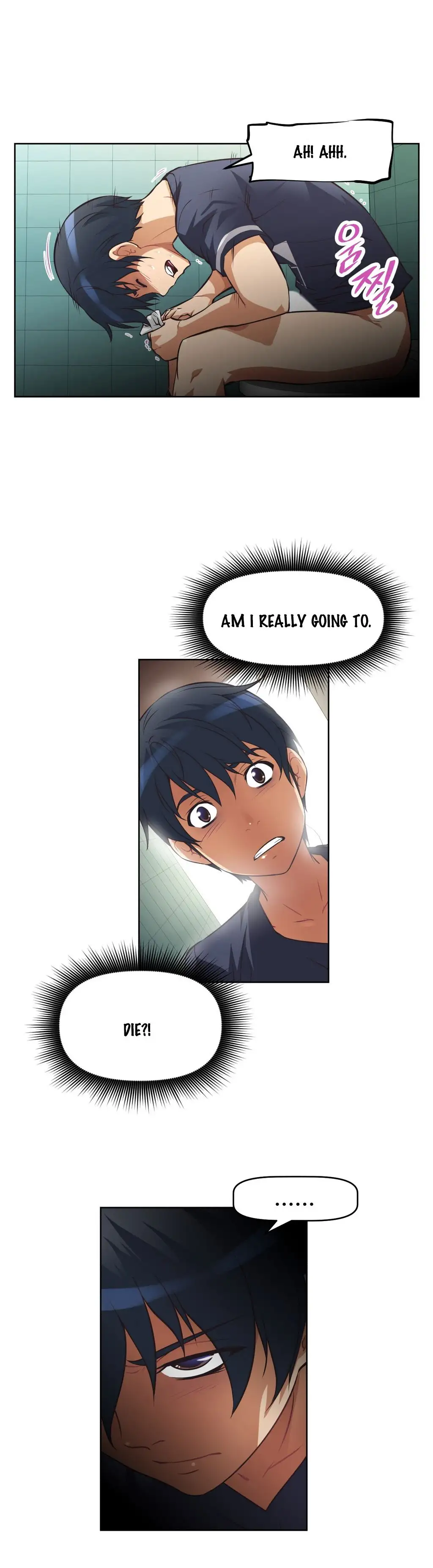 Brawling Go Chapter 8 - HolyManga.Net