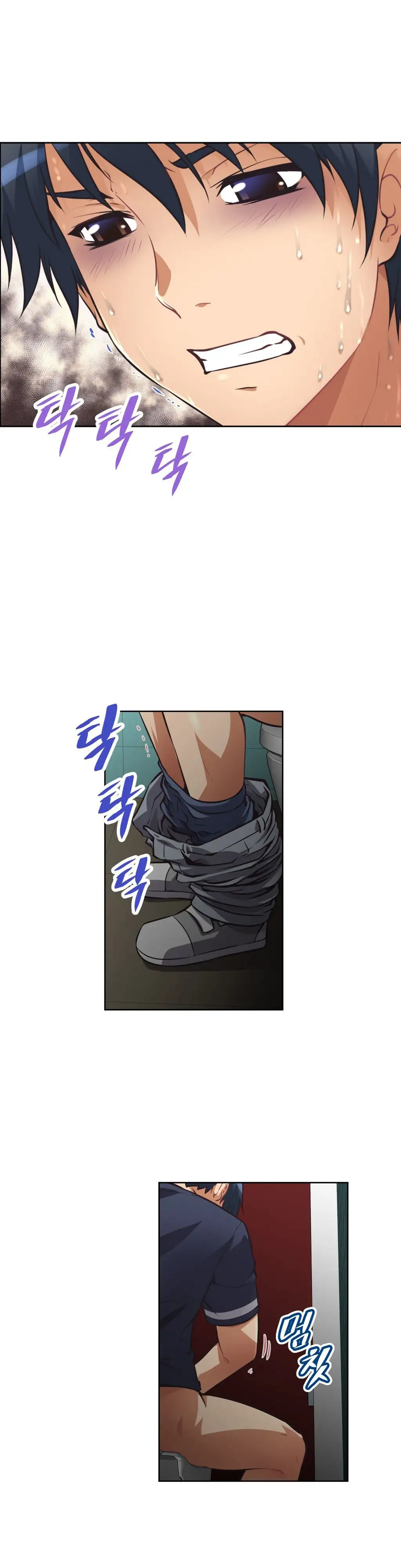 Brawling Go Chapter 8 - HolyManga.Net