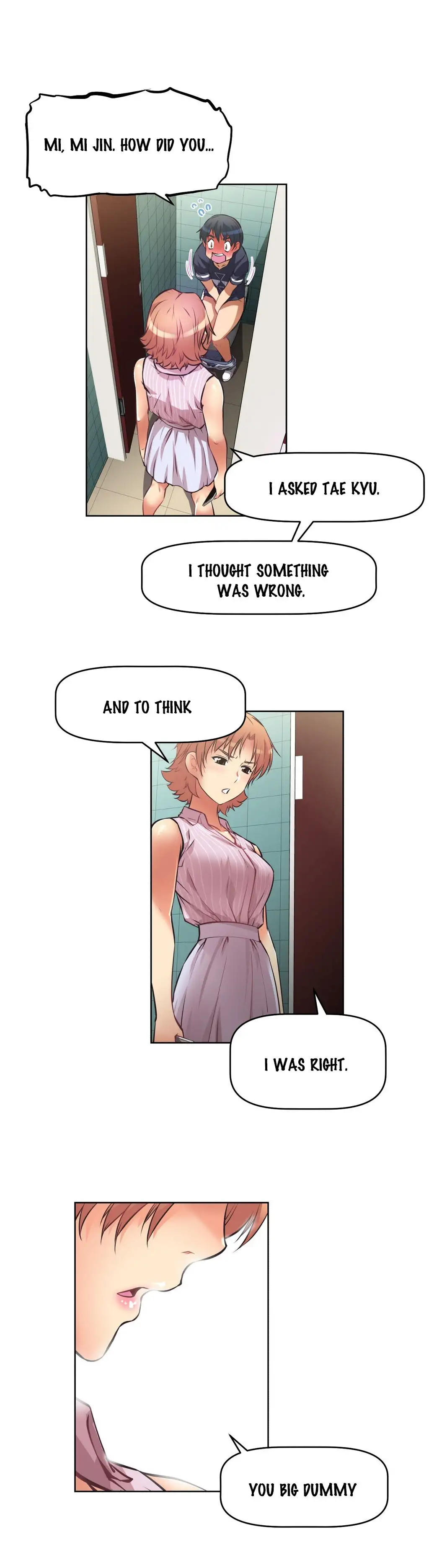 Brawling Go Chapter 8 - HolyManga.Net