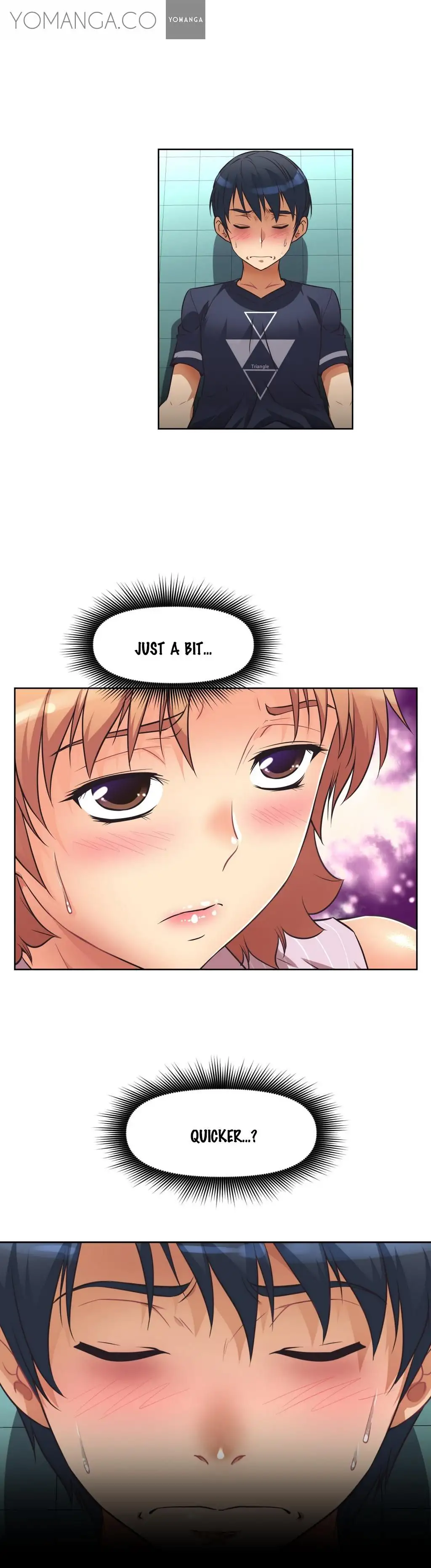 Brawling Go Chapter 9 - HolyManga.Net