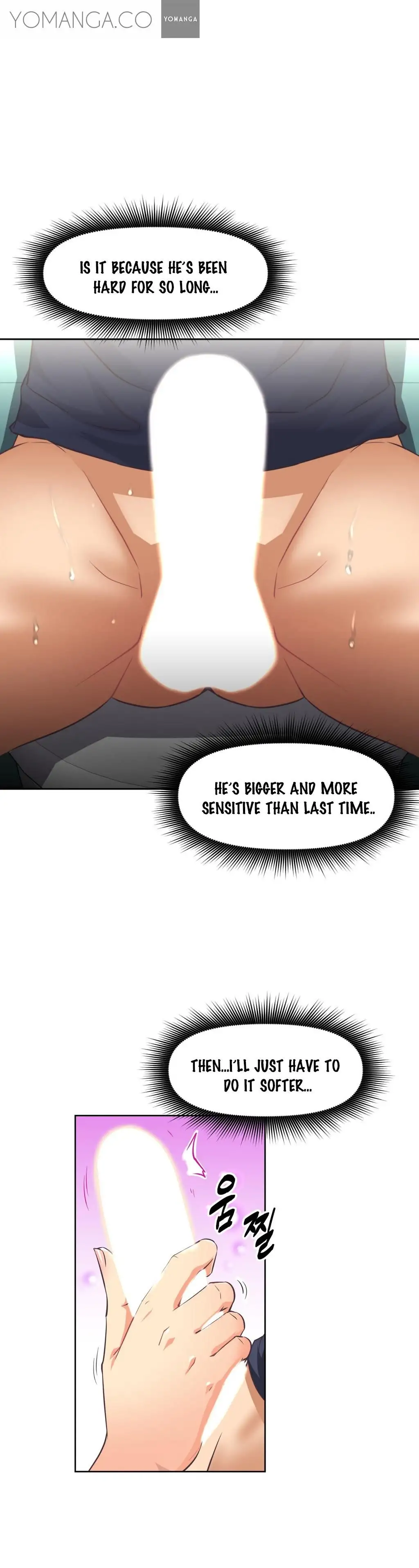 Brawling Go Chapter 9 - HolyManga.Net