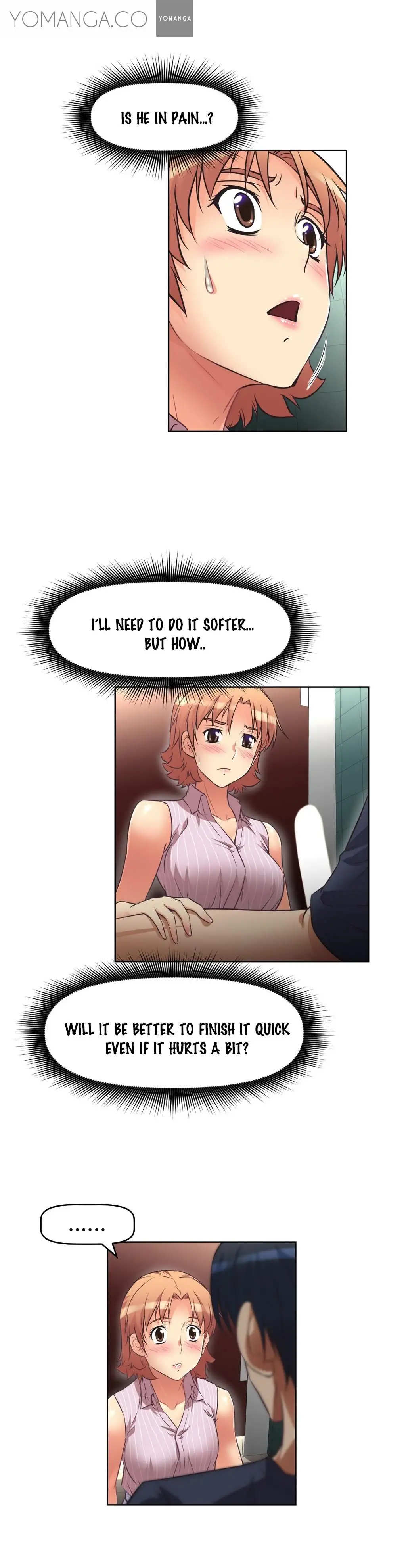 Brawling Go Chapter 9 - HolyManga.Net
