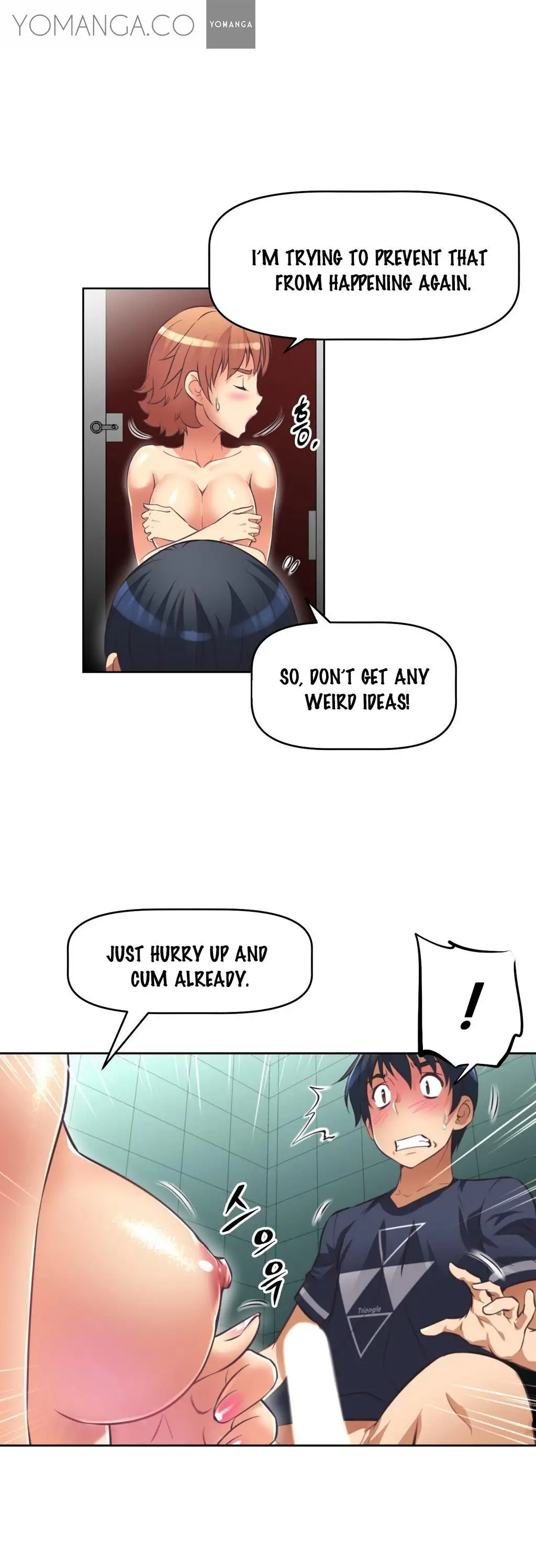 Brawling Go Chapter 9 - HolyManga.Net
