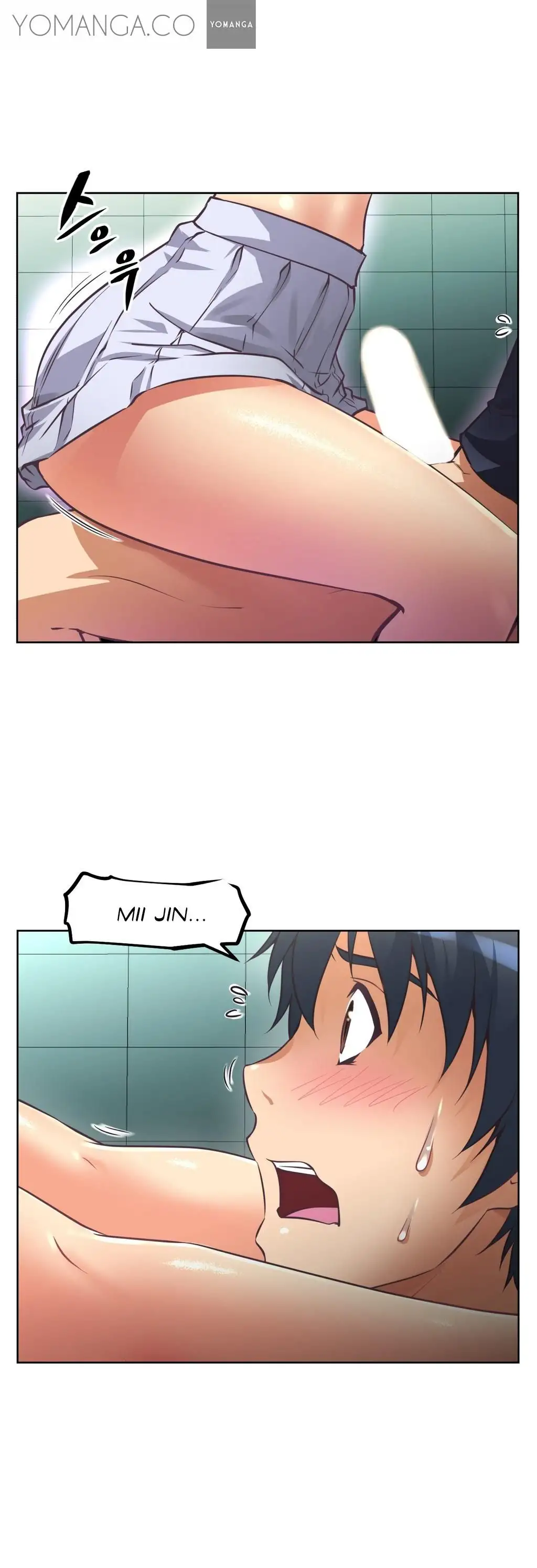 Brawling Go Chapter 9 - HolyManga.Net