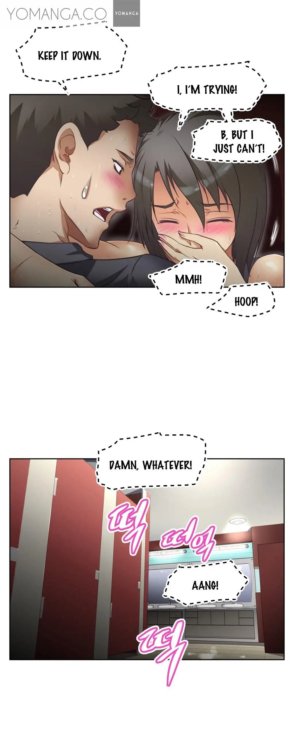 Brawling Go Chapter 9 - HolyManga.Net