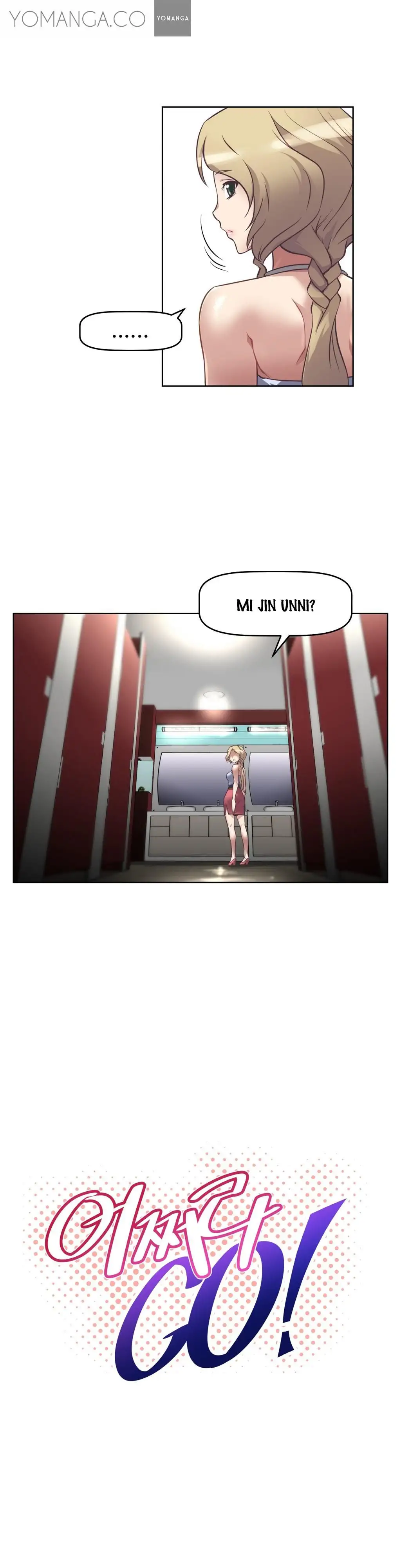 Brawling Go Chapter 9 - HolyManga.Net