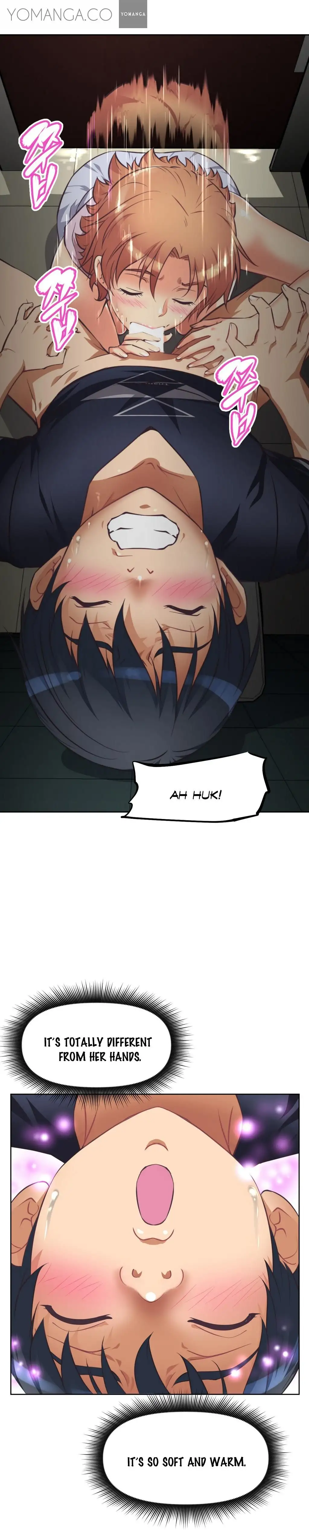Brawling Go Chapter 9 - HolyManga.Net