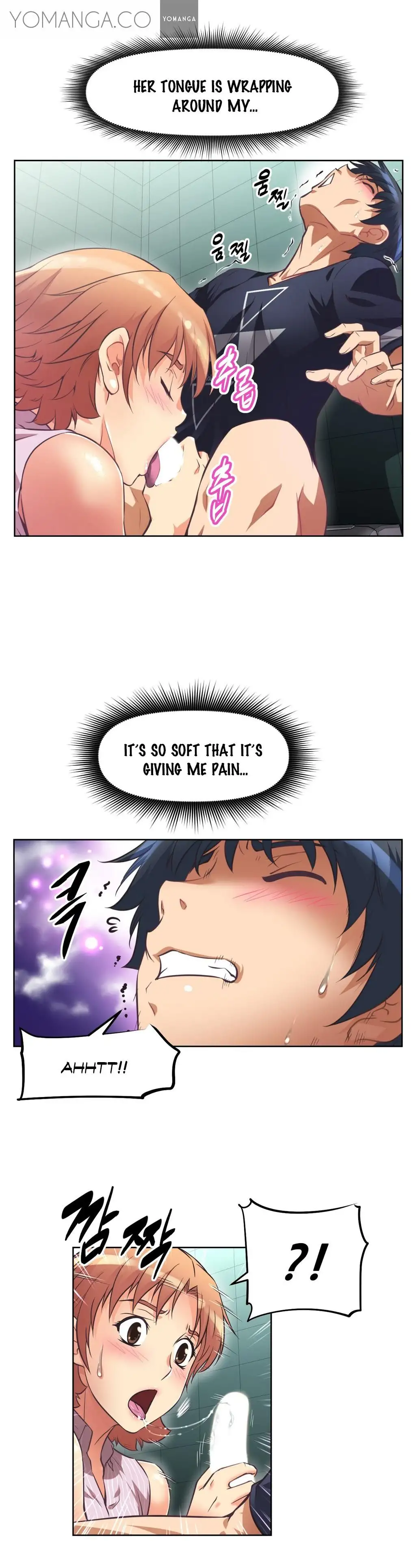 Brawling Go Chapter 9 - HolyManga.Net