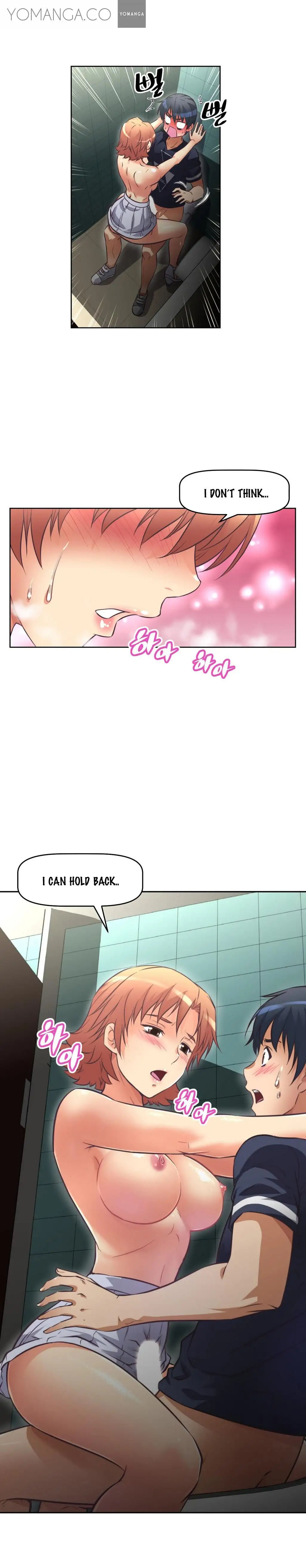 Brawling Go Chapter 9 - HolyManga.Net
