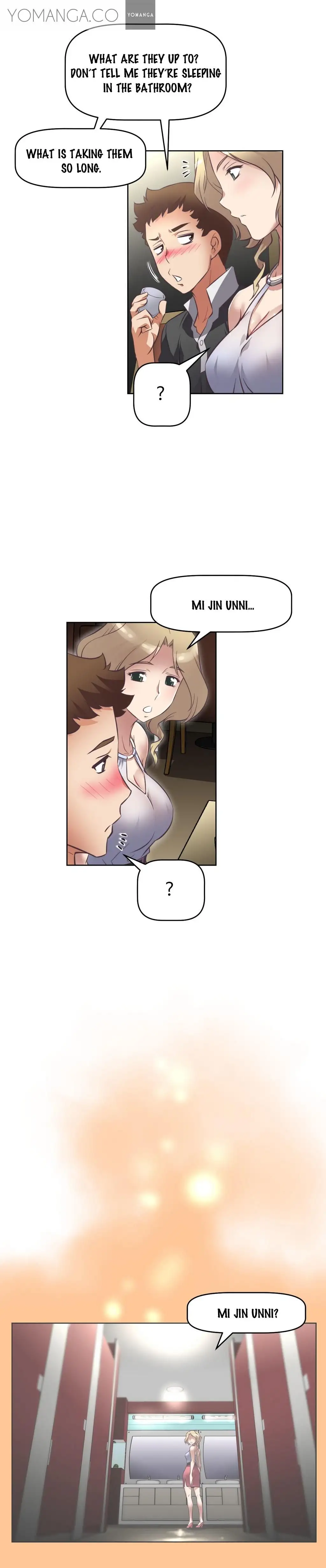 Brawling Go Chapter 9 - HolyManga.Net