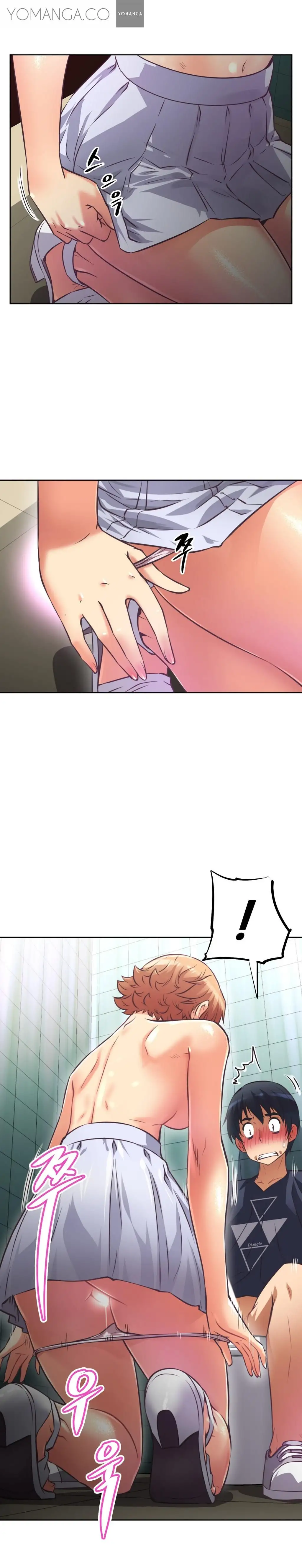 Brawling Go Chapter 9 - HolyManga.Net