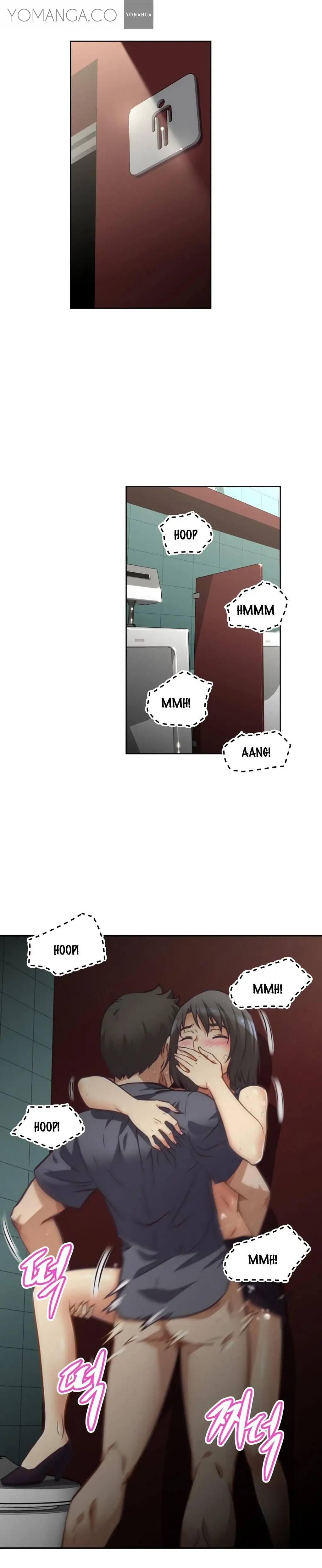 Brawling Go Chapter 9 - HolyManga.Net