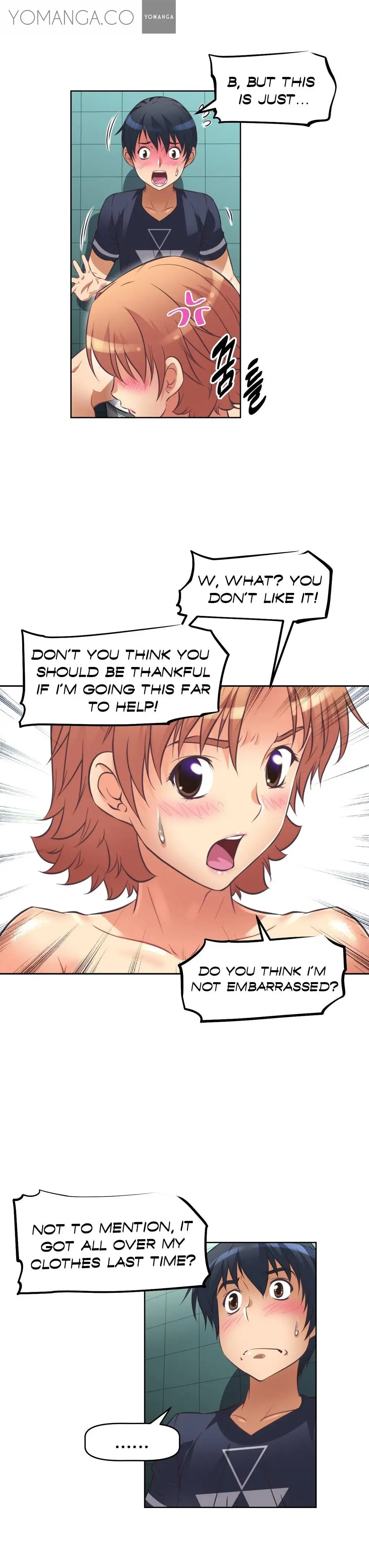 Brawling Go Chapter 9 - HolyManga.Net
