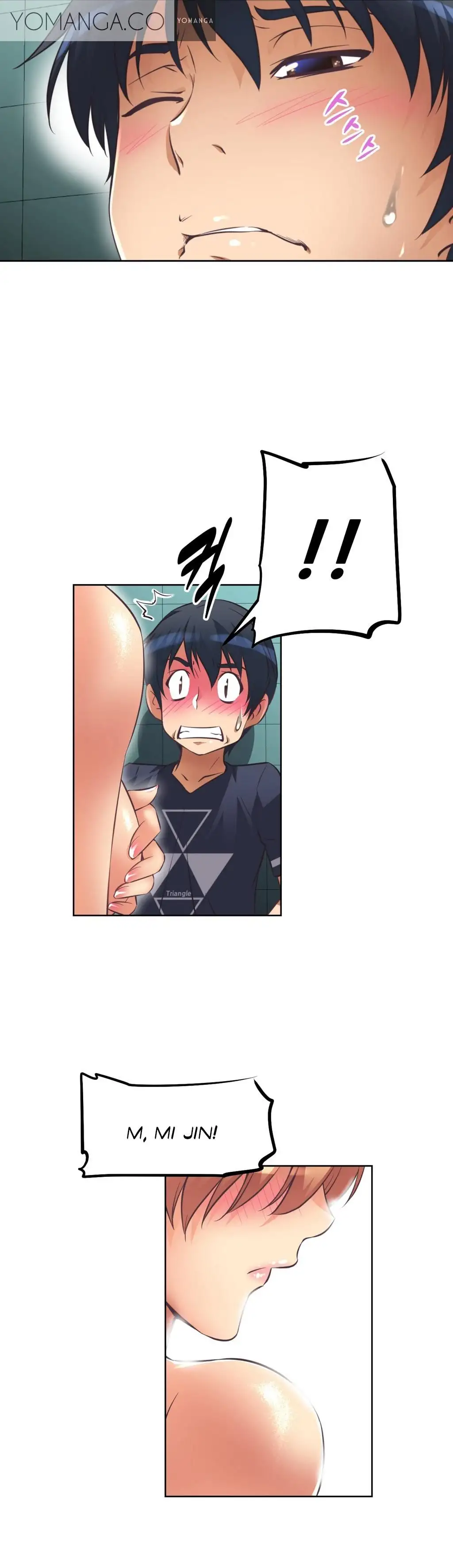 Brawling Go Chapter 9 - HolyManga.Net