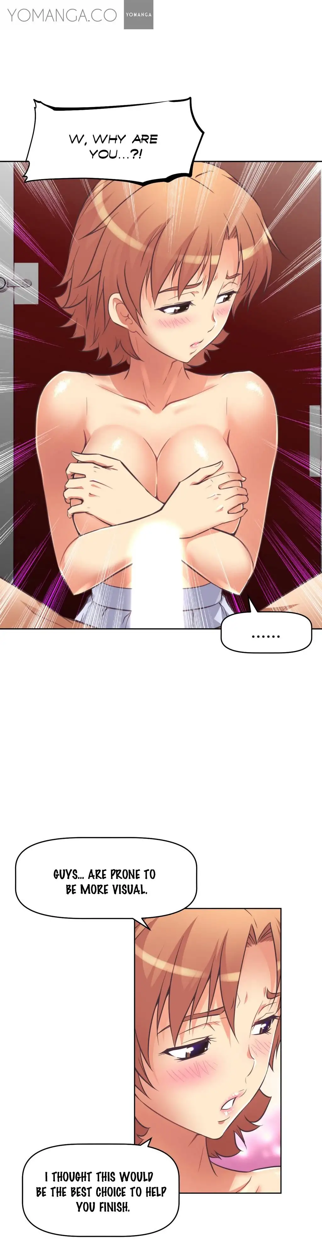Brawling Go Chapter 9 - HolyManga.Net