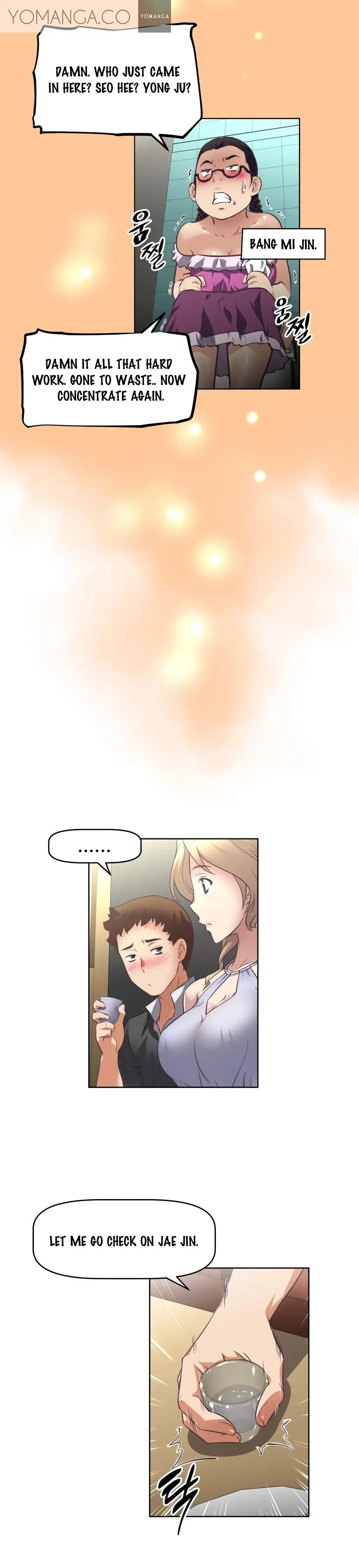 Brawling Go Chapter 9 - HolyManga.Net