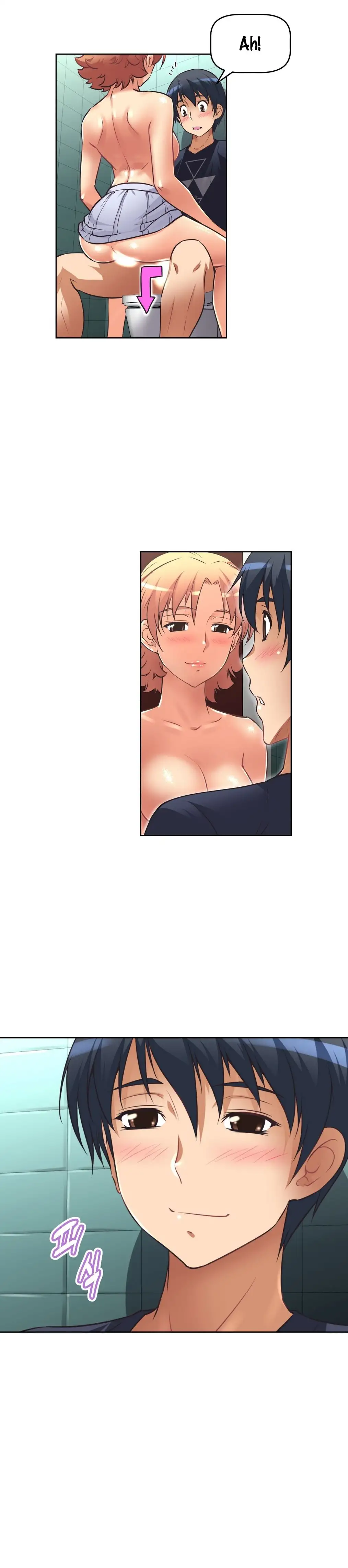 Brawling Go Chapter 10 - HolyManga.Net