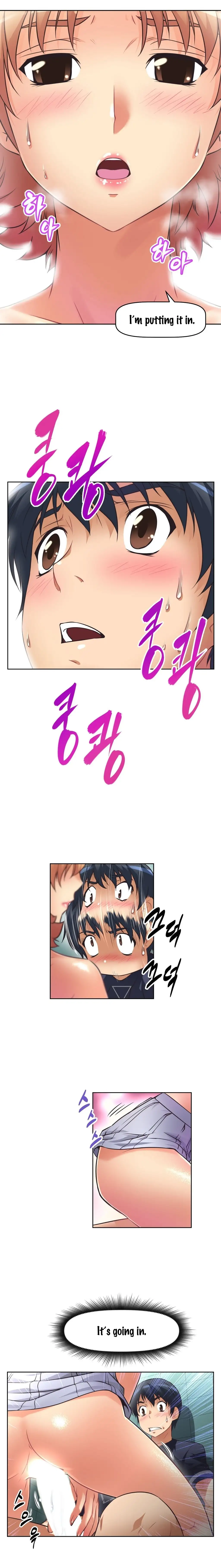 Brawling Go Chapter 10 - HolyManga.Net