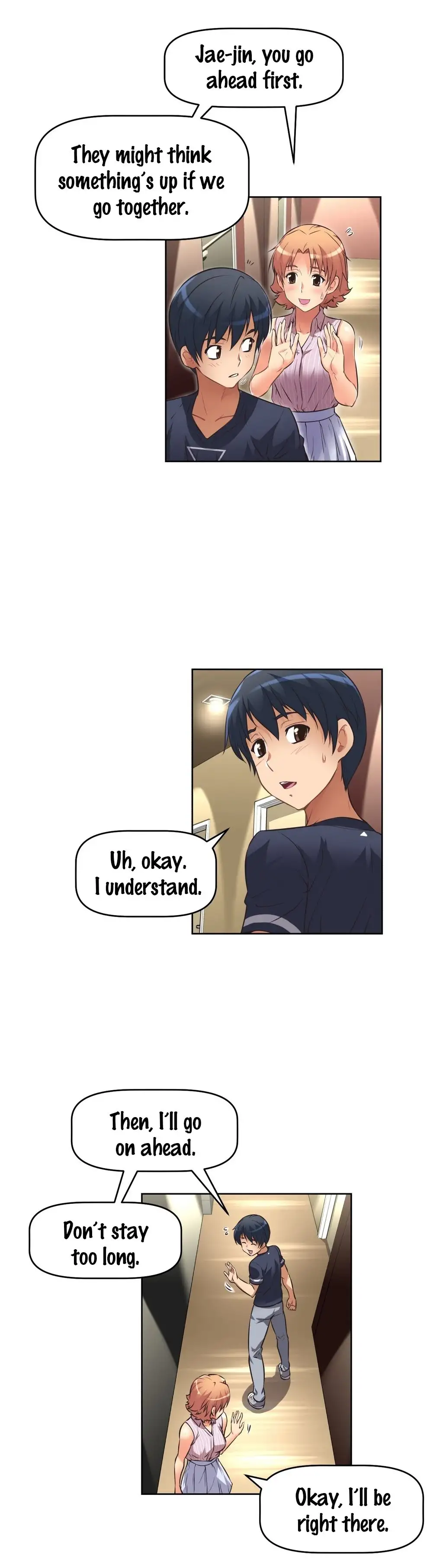 Brawling Go Chapter 10 - HolyManga.Net