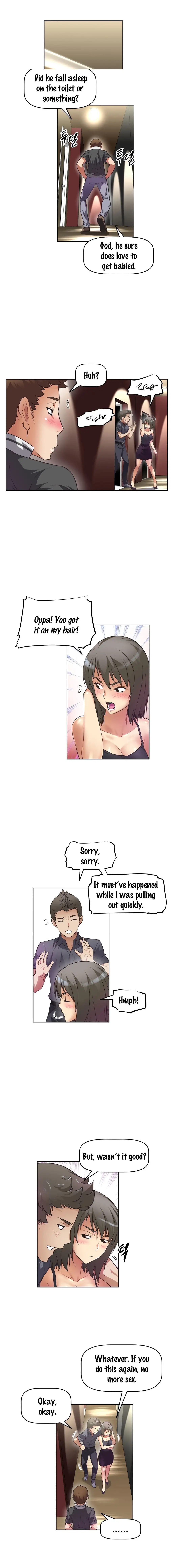 Brawling Go Chapter 10 - HolyManga.Net