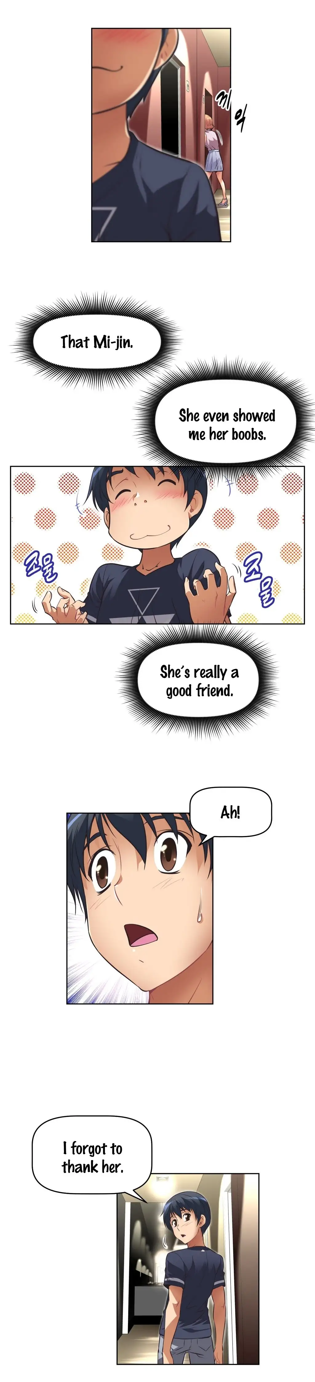 Brawling Go Chapter 10 - HolyManga.Net
