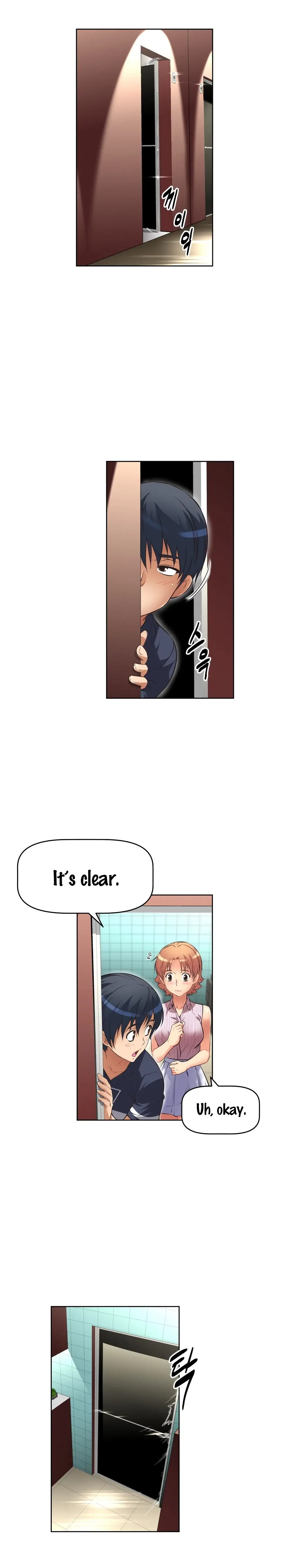 Brawling Go Chapter 10 - HolyManga.Net