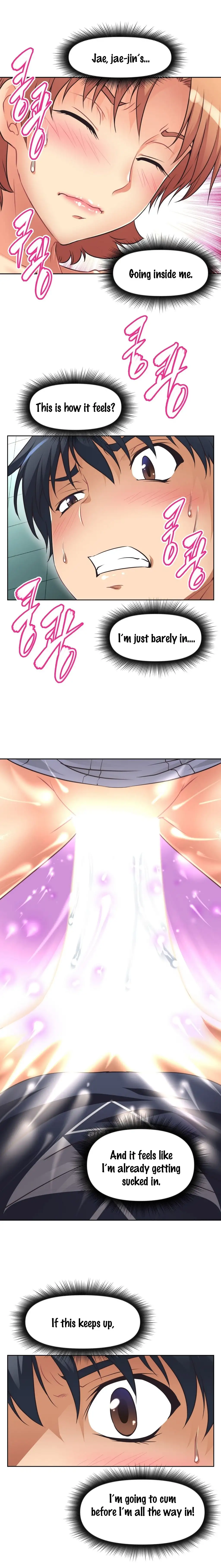 Brawling Go Chapter 10 - HolyManga.Net