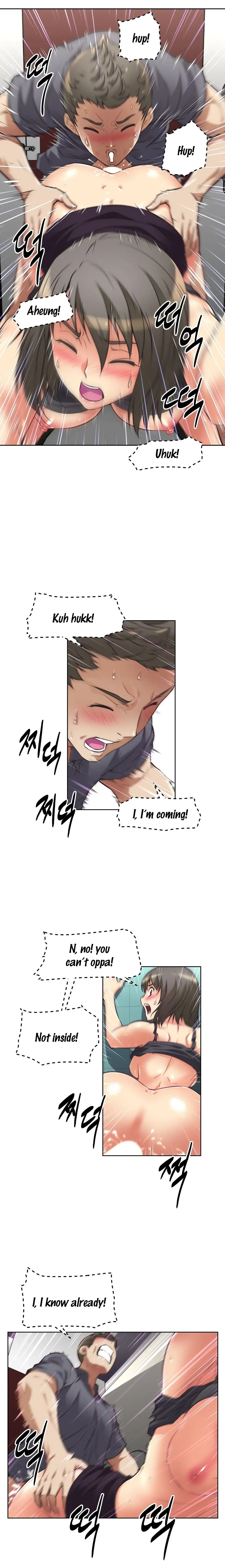 Brawling Go Chapter 10 - HolyManga.Net