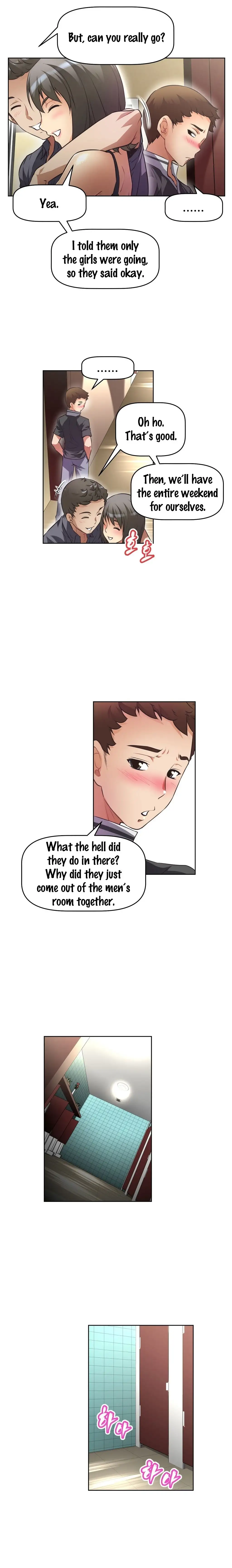 Brawling Go Chapter 10 - HolyManga.Net