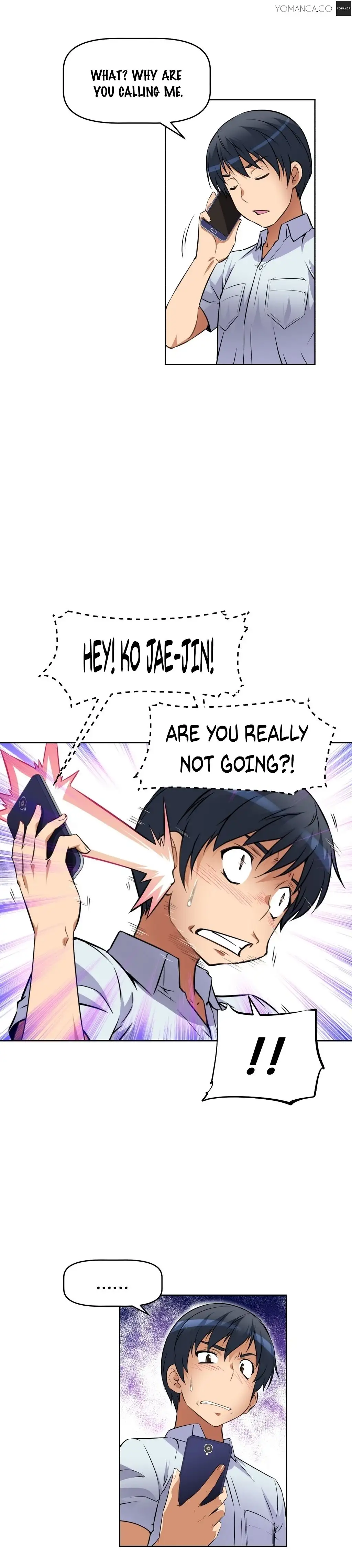 Brawling Go Chapter 11 - HolyManga.Net