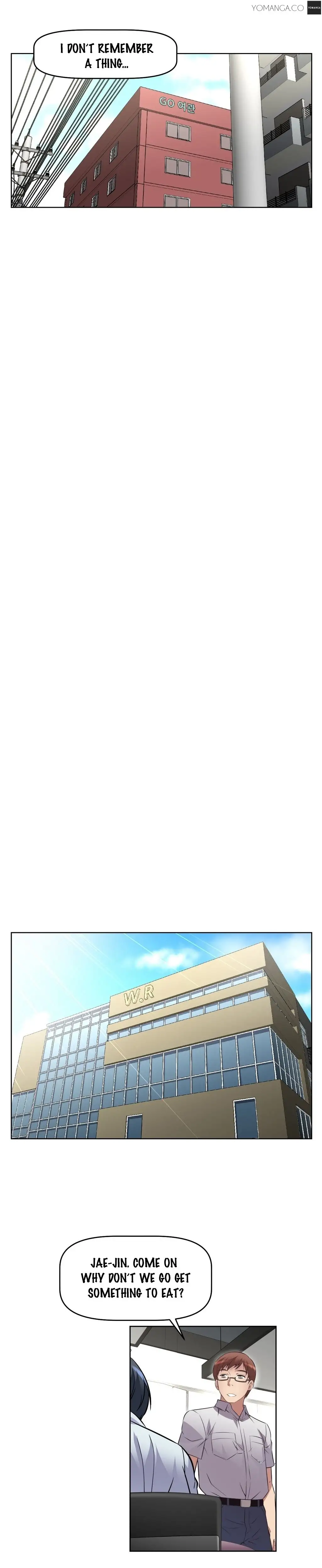 Brawling Go Chapter 11 - HolyManga.Net