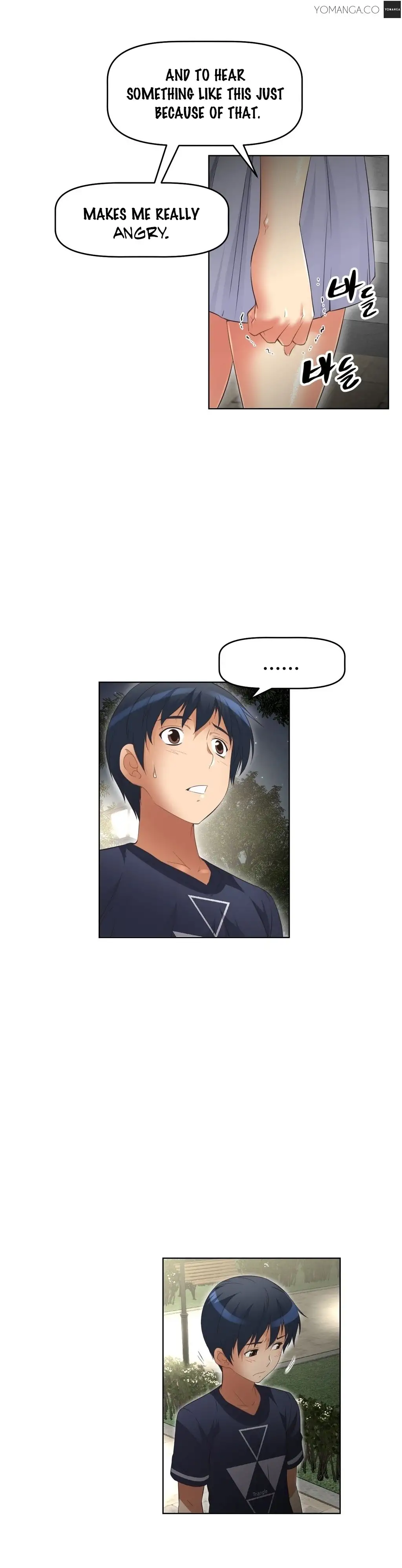 Brawling Go Chapter 11 - HolyManga.Net