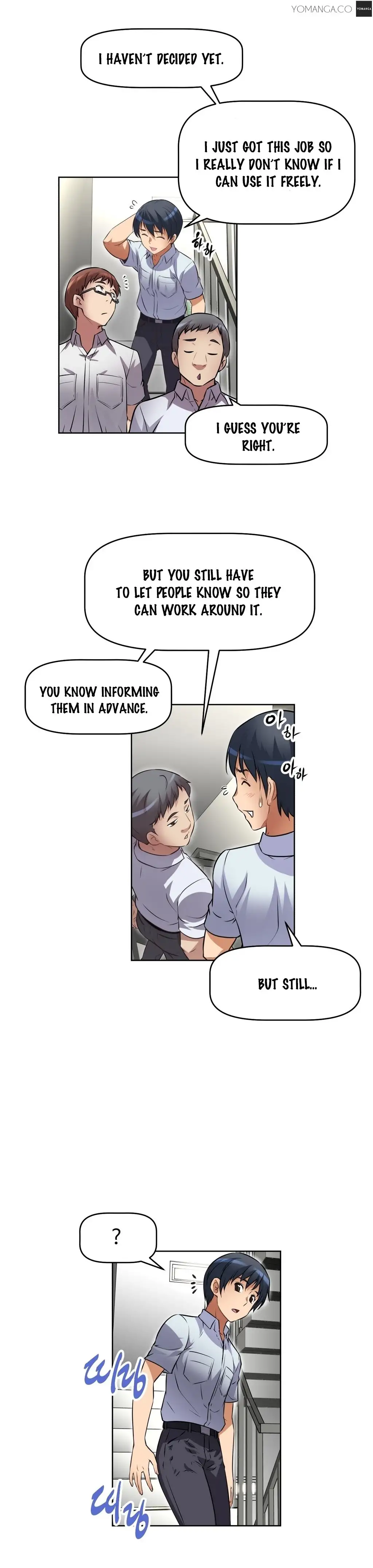 Brawling Go Chapter 11 - HolyManga.Net