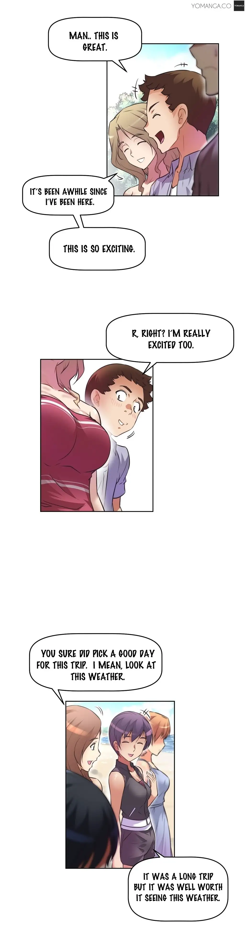 Brawling Go Chapter 11 - HolyManga.Net